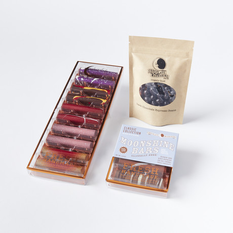 Valentine's Truffle Bar Collection