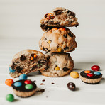 Monster Protein Cookie Pack // 6 Pack