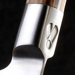 Laguiole Expression // 6-Piece Knife Set // Olive Wood Handle