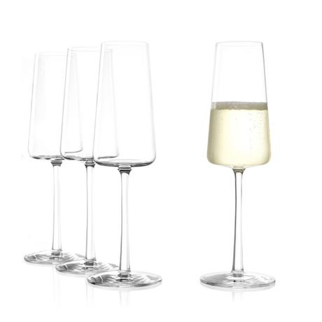 Power // Champagne // Set of 4