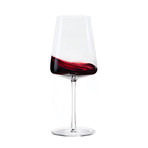 Power // Red Wine // Set of 4