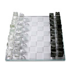 Crystal Chess Set