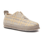 Ivy House Slipper // Yellow Plated + Gray Sole (Euro: 37)