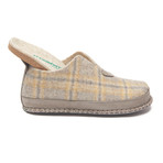 Ivy House Slipper // Yellow Plated + Gray Sole (Euro: 40)