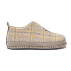 Ivy House Slipper // Yellow Plated + Gray Sole (Euro: 37)