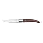 Laguiole Expression // 3.5" Paring Knife (Pakkawood Handle)