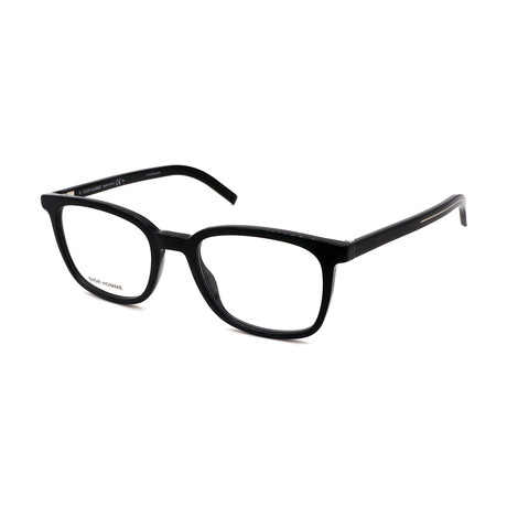 Men's DIOR-BLACKTIE-252-807 Optical Glasses // Black
