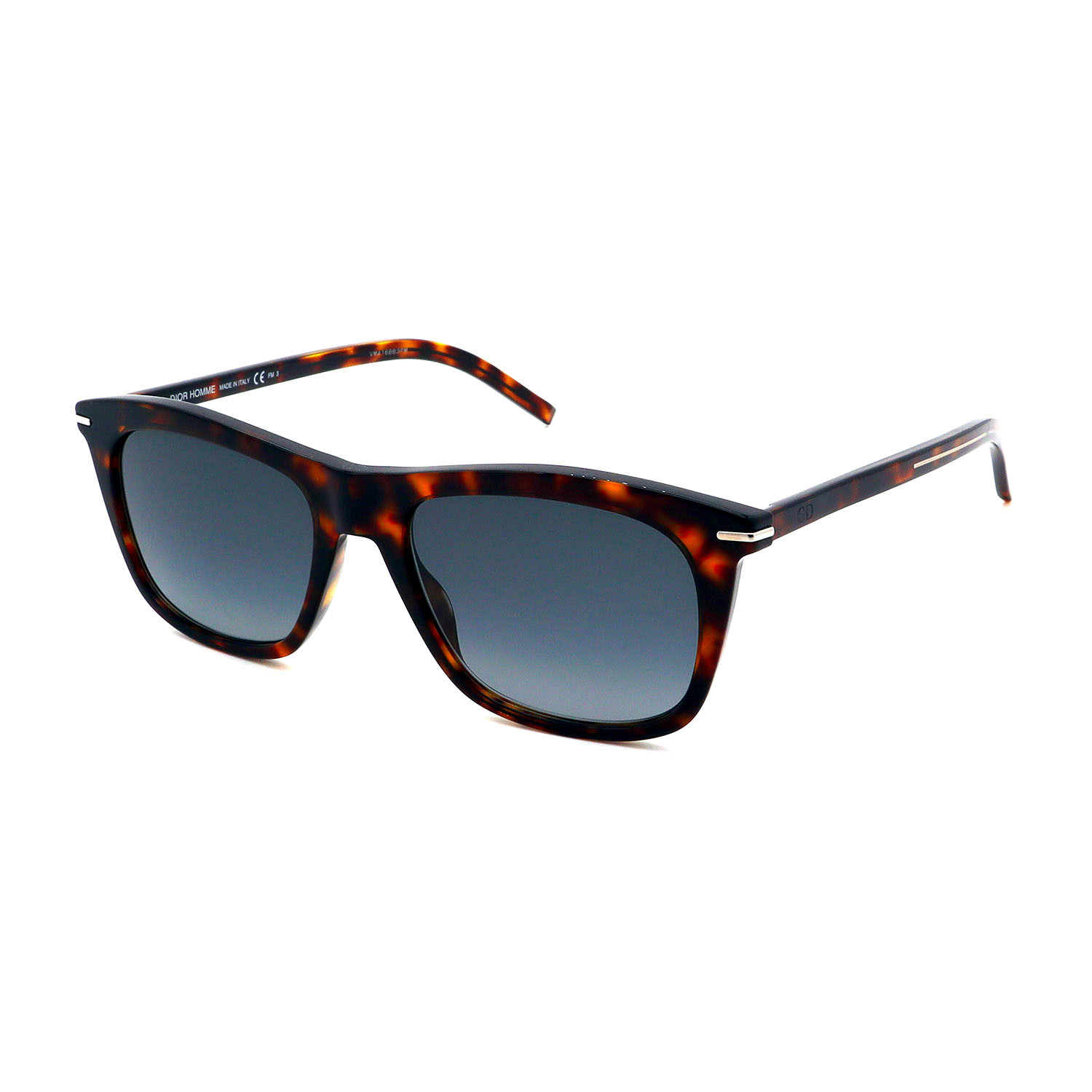 Men's DIOR-BLACKTIE-268S-086 Sunglasses // Havana - Dior - Touch of Modern