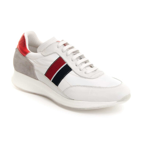 Madmen Sneaker // White (Euro: 40)