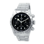 Tudor Heritage Black Bay Chronograph Automatic // 79350 // Pre-Owned