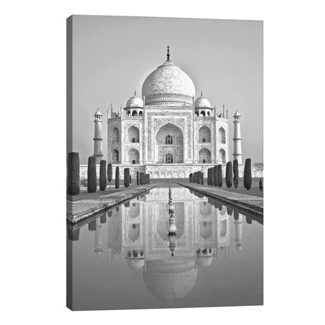 Taj Mahal II // Golie Miamee (18"W x 26"H x 1.5"D)