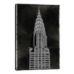 Chrysler // Dylan Matthews (26"W x 18"H x 0.75"D)