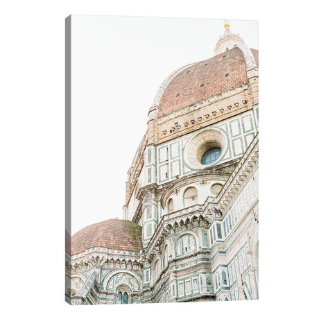 Duomo Cathedral Dome, Florence, Italy // lovelylittlehomeco (18"W x 26"H x 1.5"D)