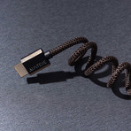 Home Theatre III Series // 4K HDMI 2.5m + 6-Outlet Power Strip + Clean & Protect