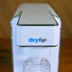 OxyTap Oxygen Water Maker