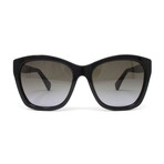 Women's SF957S-001 Sunglasses // Black