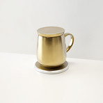 Kopi Mug Set // Gold