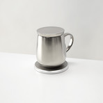 Kopi Mug Set // Royal Silver