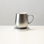 Kopi Mug Set // Royal Silver