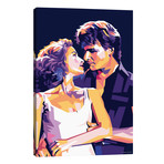 Patrick Swayze // Jennifer Grey // Stars On Art