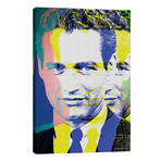 Paul Newman Tricolor // Stars On Art