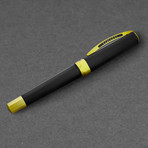 Visconti Opera Metal Roadster Fine Nib Fountain Pen // 738ST02A59BKF