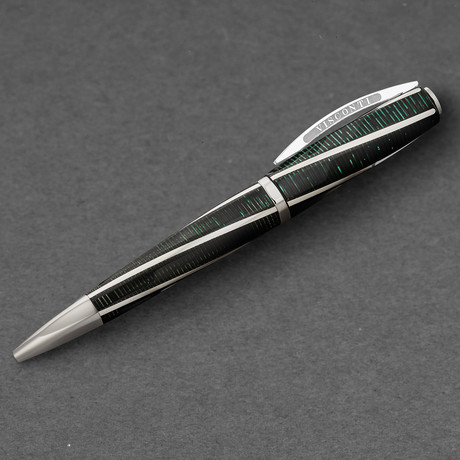 Visconti Metropolitan Green Medium Ballpoint Pen // 265SF28