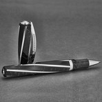 Visconti Metropolitan Gray Medium Rollerball Pen // 268RL12
