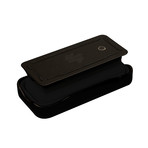 Cell UV Sanitizer + Wireless Charger (Black)