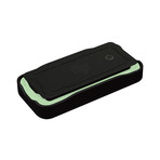 Cell UV Sanitizer + Wireless Charger (Black)