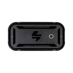 Cell UV Sanitizer + Wireless Charger (Black)