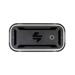 Cell UV Sanitizer + Wireless Charger (Black)