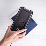 Cell UV Sanitizer + Wireless Charger (Black)