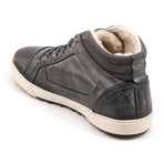 Selkirk Sneakers // Charcoal Wash (US: 9.5)