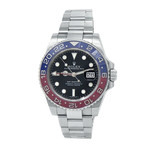 Rolex GMT-Master II Automatic // 116719BLRO // Pre-Owned