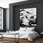 In Motion III (72"W x 72"H x 1.5"D)