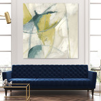 Footnote II (72"W x 72"H x 1.5"D)