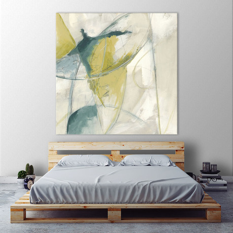 Footnote II (72"W x 72"H x 1.5"D)