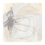 Periphery I (84"W x 84"H x 1.5"D)