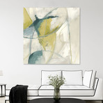 Footnote II (72"W x 72"H x 1.5"D)