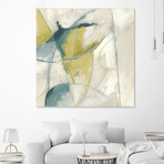 Footnote II (72"W x 72"H x 1.5"D)