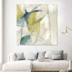 Footnote II (72"W x 72"H x 1.5"D)