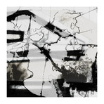 In Motion III (72"W x 72"H x 1.5"D)