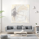 Periphery I (84"W x 84"H x 1.5"D)