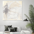 Periphery I (84"W x 84"H x 1.5"D)