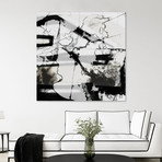 In Motion III (72"W x 72"H x 1.5"D)