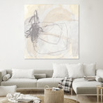 Periphery I (84"W x 84"H x 1.5"D)