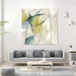 Footnote II (72"W x 72"H x 1.5"D)