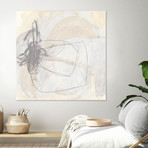 Periphery I (84"W x 84"H x 1.5"D)