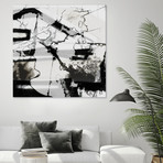 In Motion III (72"W x 72"H x 1.5"D)